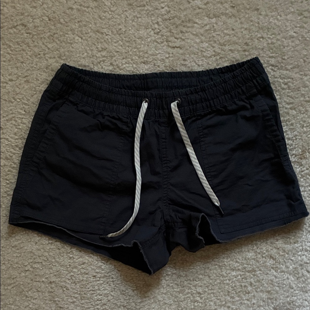 Vuori Women’s Ripstop Short - Dark Grey